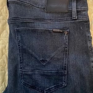 HUDSON Blake/Slim Straight size 38